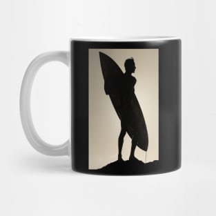 Surfer Mug